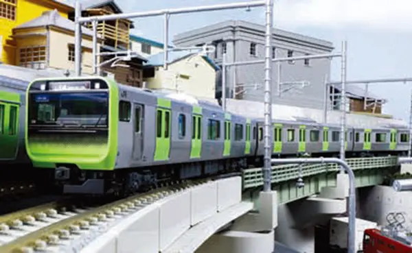 Nゲージスターターセット E235系山手線 品番：10-004 鉄道模型 KATO