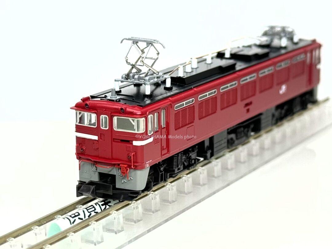 14系500番台 寝台急行「まりも / 大雪 / 利尻」が入線しました。 KATO