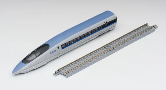 ファーストカーミュージアム JR 500系東海道・山陽新幹線(のぞみ) 品番