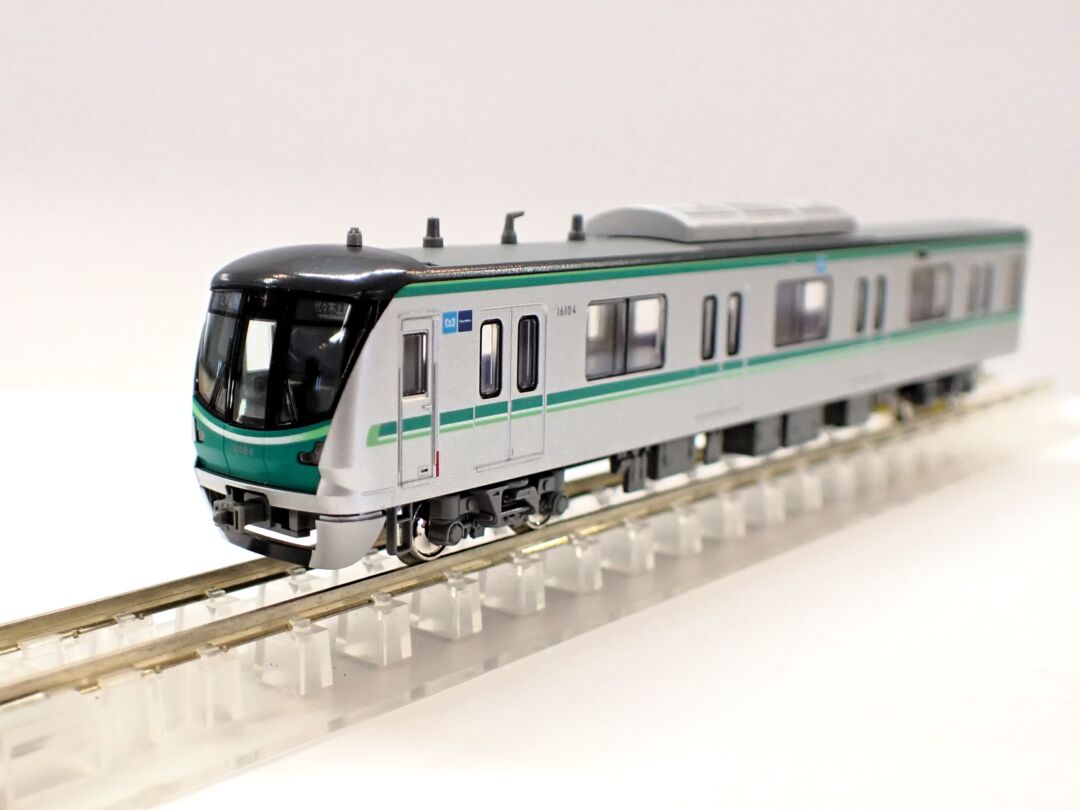 KATO 東京メトロ 千代田線16000系(1次車) 4両増結セット 品番：10-2004