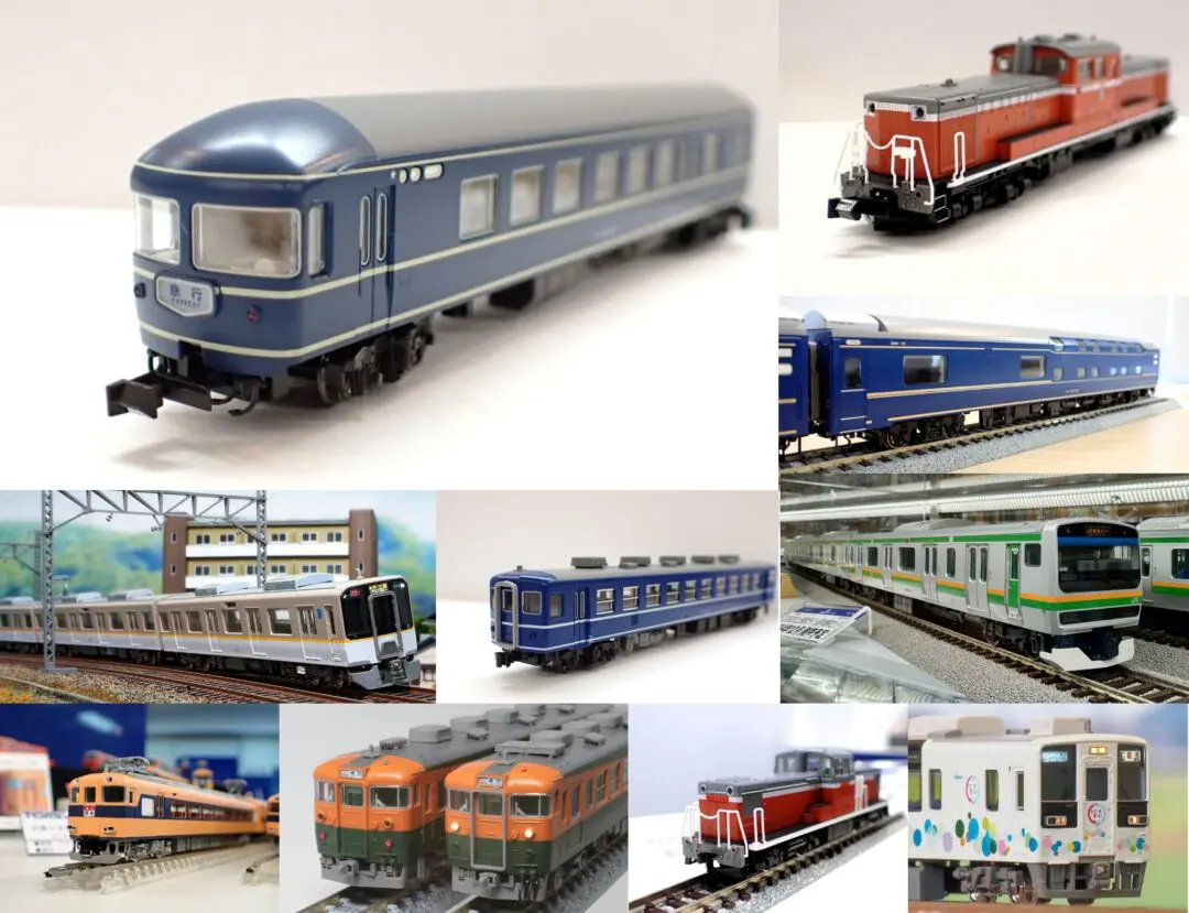 週刊鉄道模型】今週の発売予定品 2024年12月23日～12月29日 （2024年第