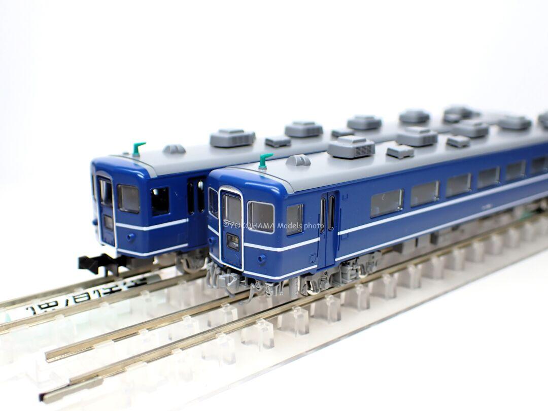 KATO 485系増結入線です「やまびこ」や「雷鳥」に 10-1129,4570,4556