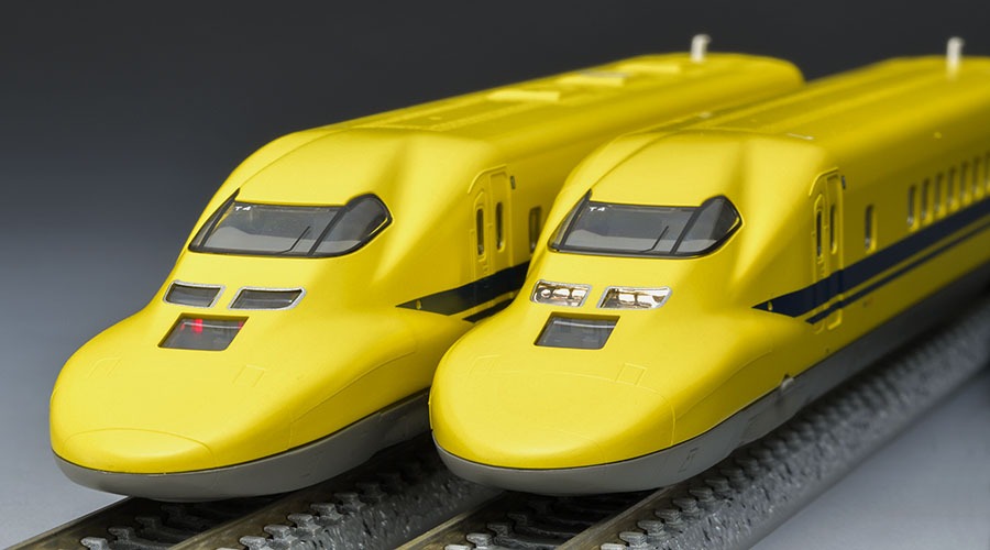 JR 923形新幹線電気軌道総合試験車（ドクターイエロー）基本セット