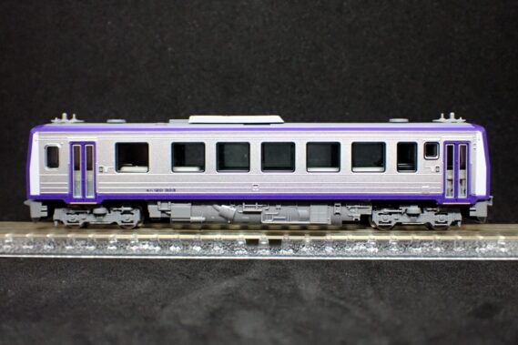 キハ120 300形ディーゼルカー（関西線・更新車）セット 品番：98143