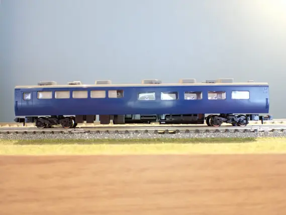 JR 24系25形特急寝台客車（北斗星・混成編成）増結セット 品番：98871