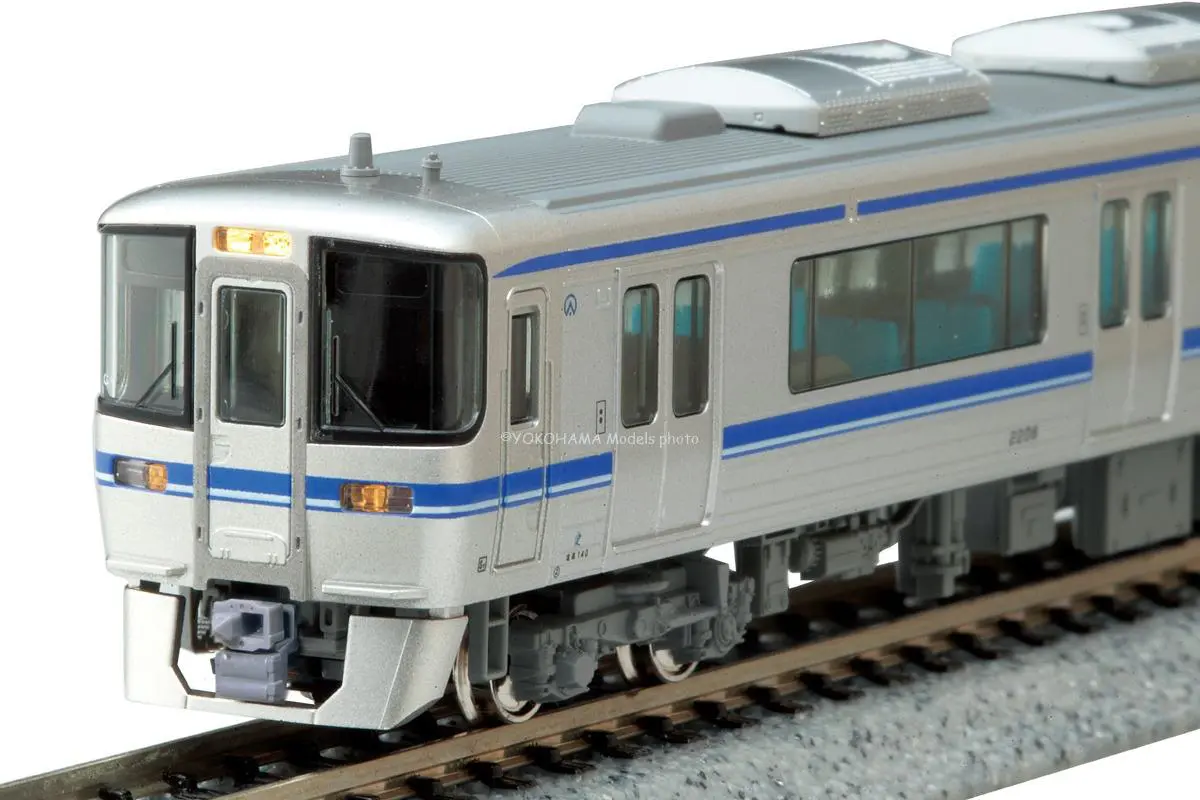 GM 6月20日メーカー出荷 山陽電鉄5030系（新シンボルマーク・2018年
