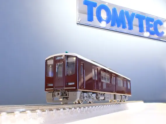 阪急電鉄 新2000系（宝塚線・第1編成）増結セット 品番：97218 鉄道