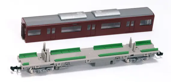TOMIX】N情報室更新 阪急電鉄 新2000系（宝塚線・第1編成）Vol.1 第311