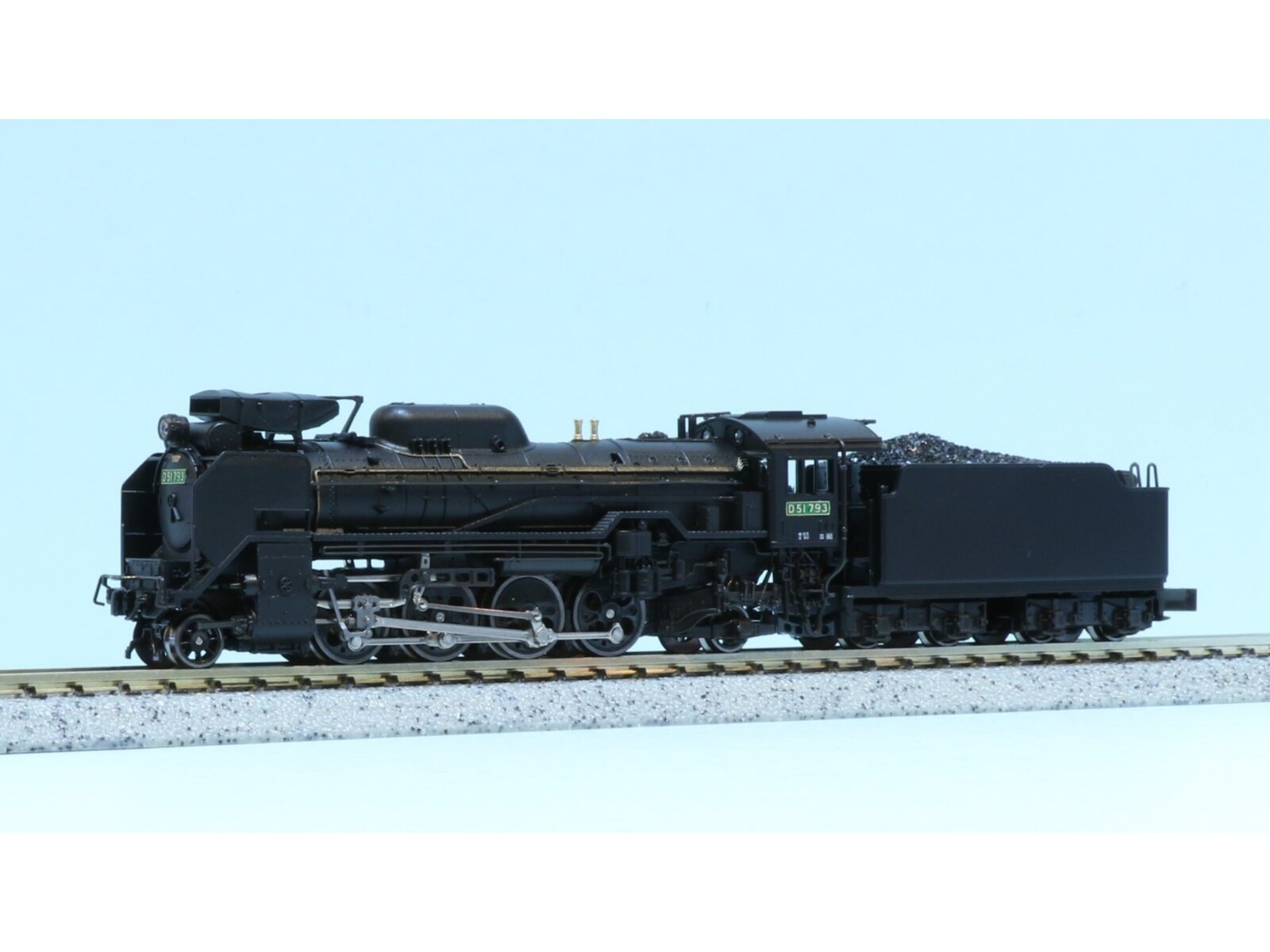 TOMIX EF81 400形電気機関車（JR貨物更新車） 品番：7179 | NGaugeJP
