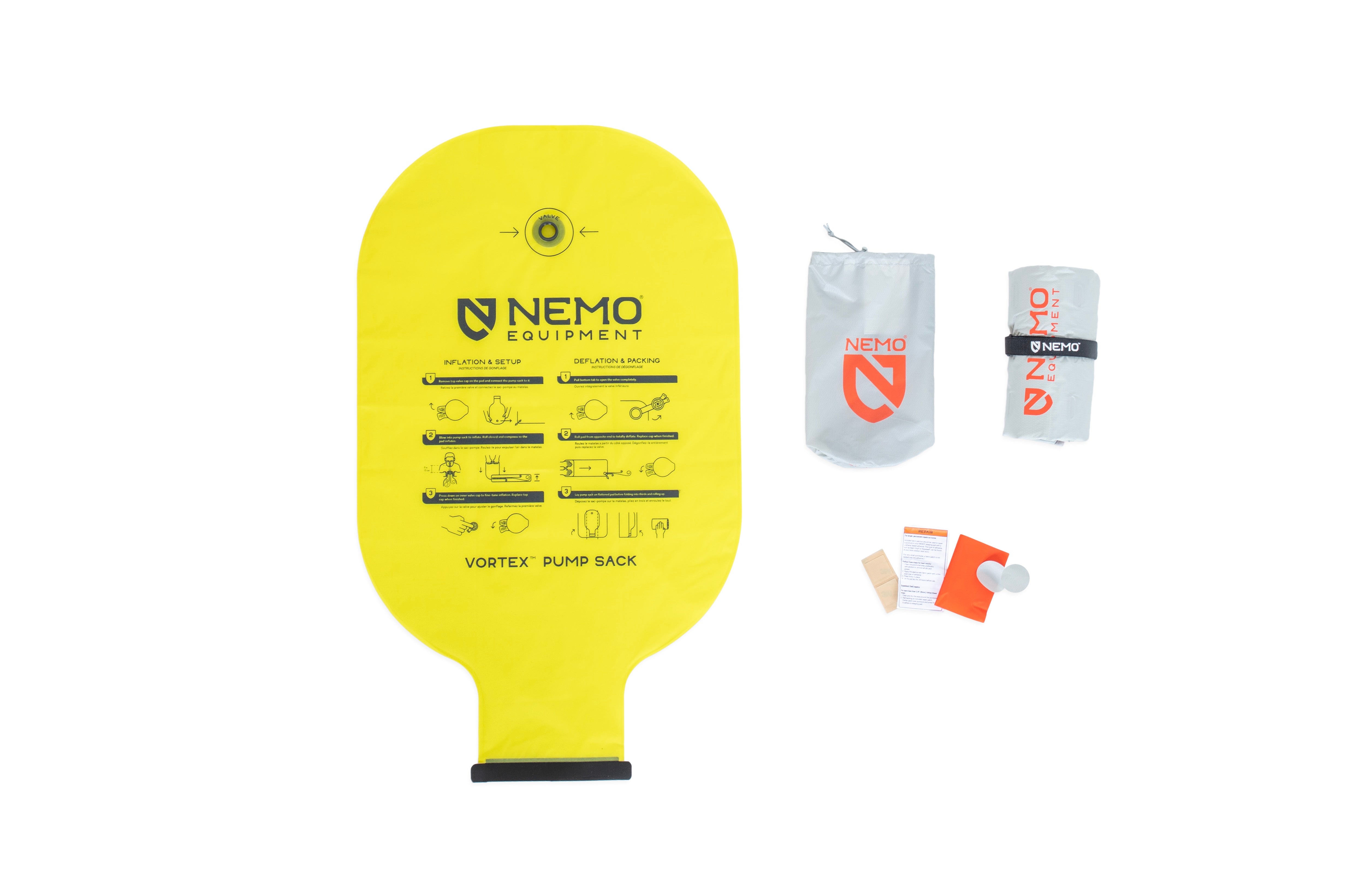 Tensor™ All-Season – NEMO Equipment Japan