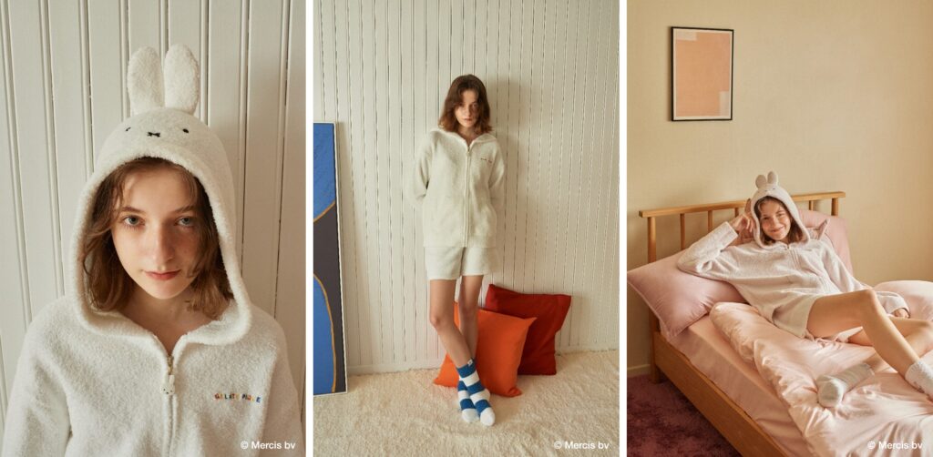 9月3日「睡眠の日」にgelato pique（ジェラートピケ）がもこもこ