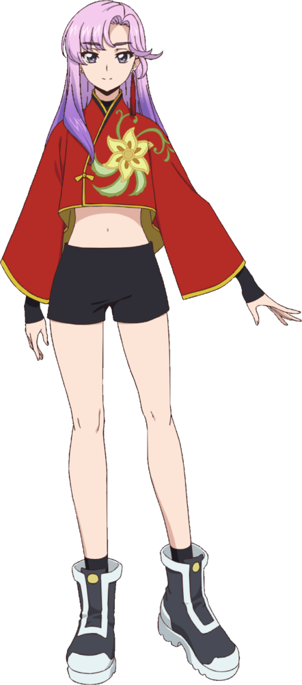 員弁ナオ/カードファイト!!ヴァンガードDivinez | NeoApo アニメ