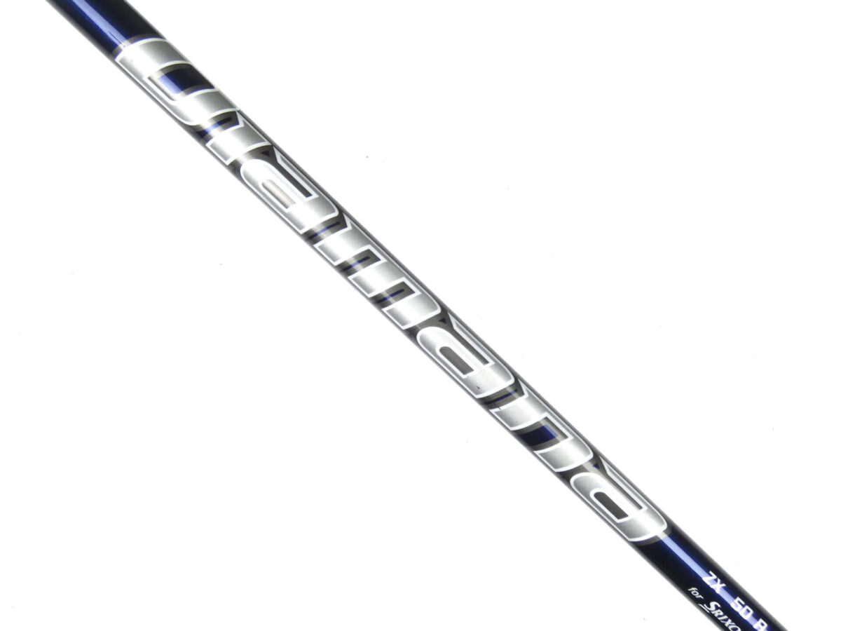 Diamana ZX 50 Driver Shaft / Regular Flex / Srixon Tip