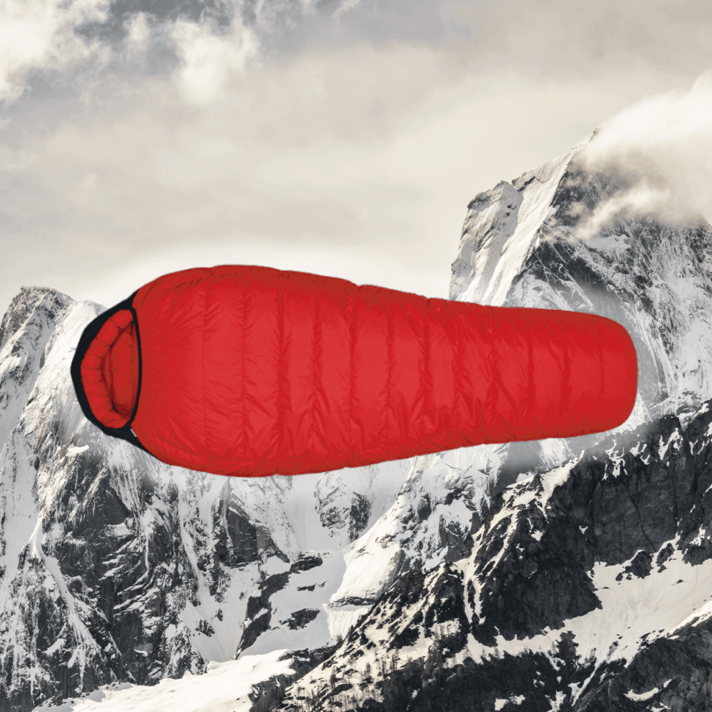 最強冬用寝袋】厳冬期登山・海外の極地遠征向けシュラフ一覧｜マイナス