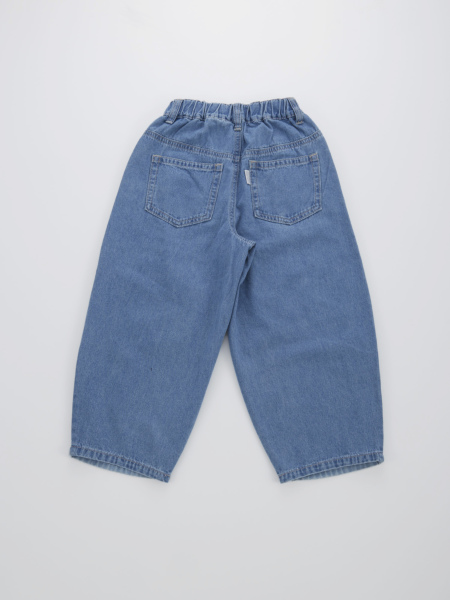 ﾊｲｳｴｽﾄﾃﾞﾆﾑﾊﾞﾙｰﾝﾊﾟﾝﾂ | 子供服のオーシャン＆グラウンド[ocean＆ground