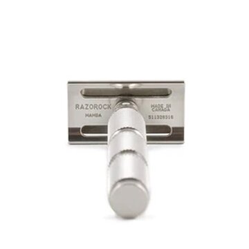Safety razor RazoRock Mamba 92 Medium-low aggressiveness, closed