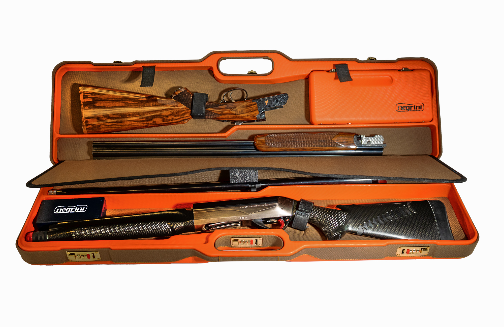 Negrini 1677LXP Universal Shotgun Hard Case