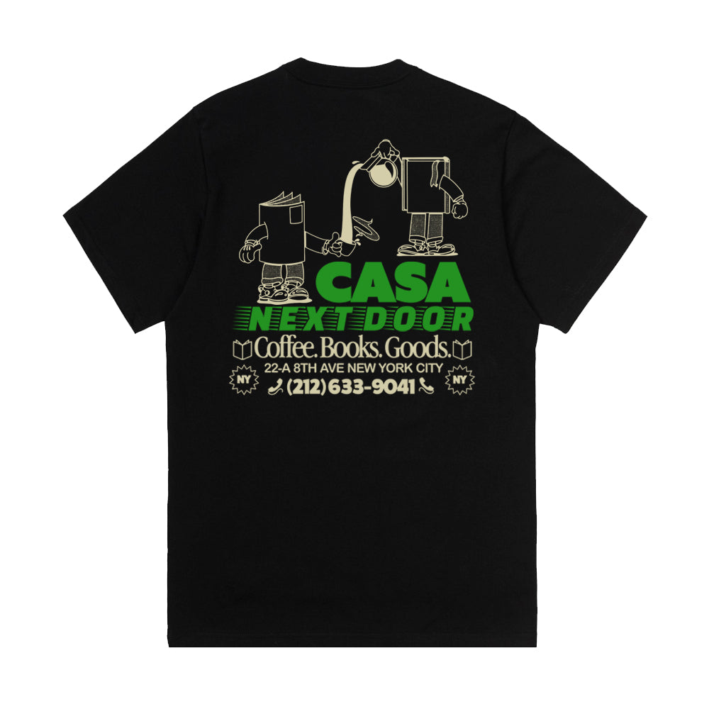 Casa Next Door - Tshirt – Neighborhood Spot