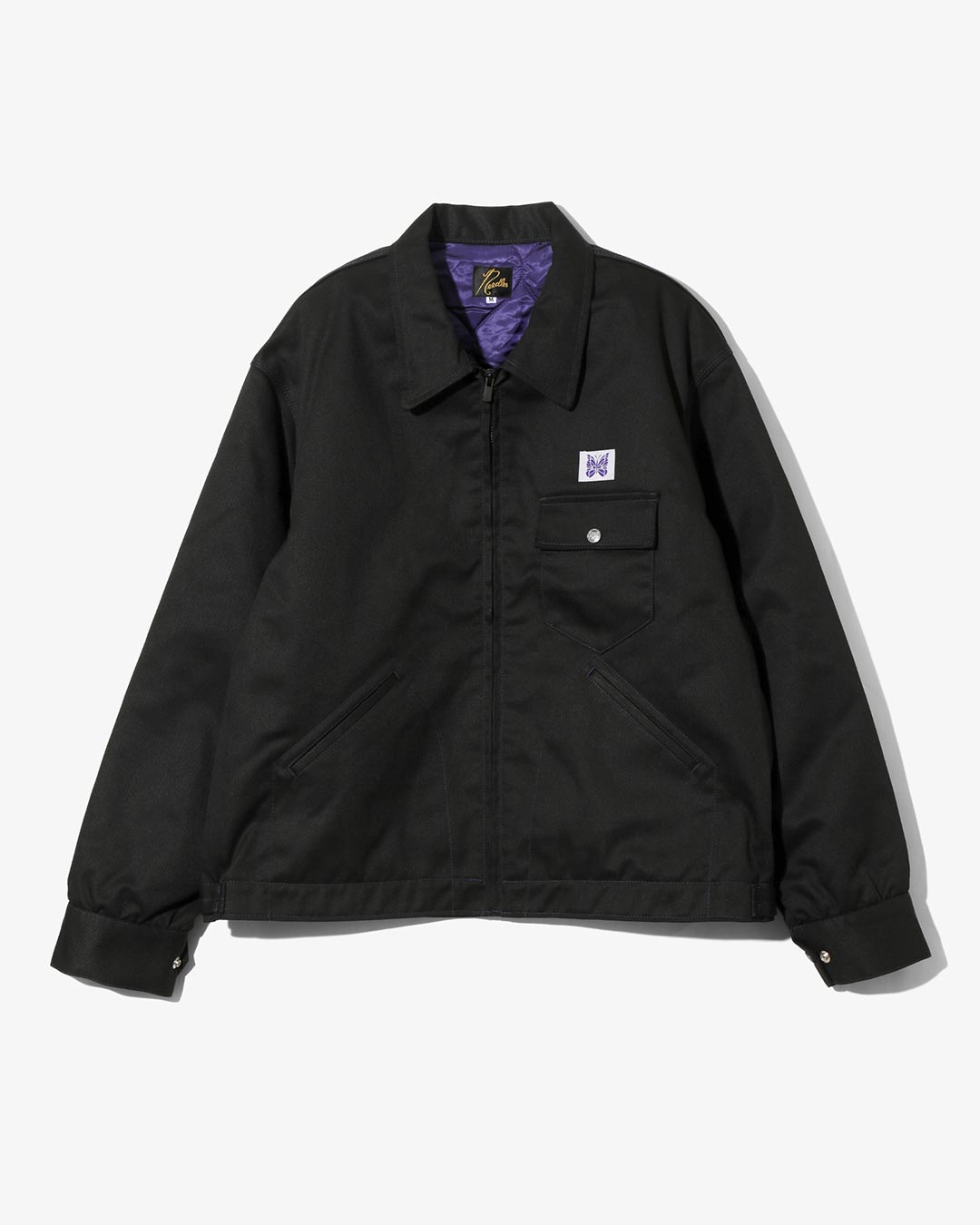 NEEDLES〉「WORK JACKET & PANT」 - TOPICS | NEPENTHES （ネペンテス