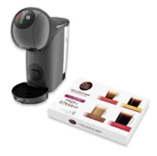 ジェニオ エス シェア モカローズ｜コーヒーメーカー｜ネスカフェ