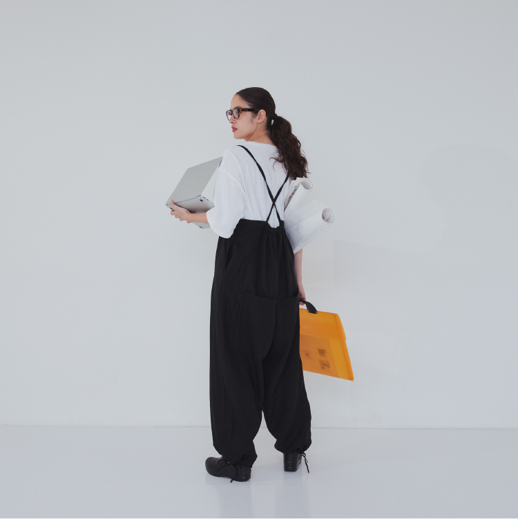 It's ME EVERYDAY and MORE with KAZUYO TAKIGUCHI｜nest Robe（ネスト