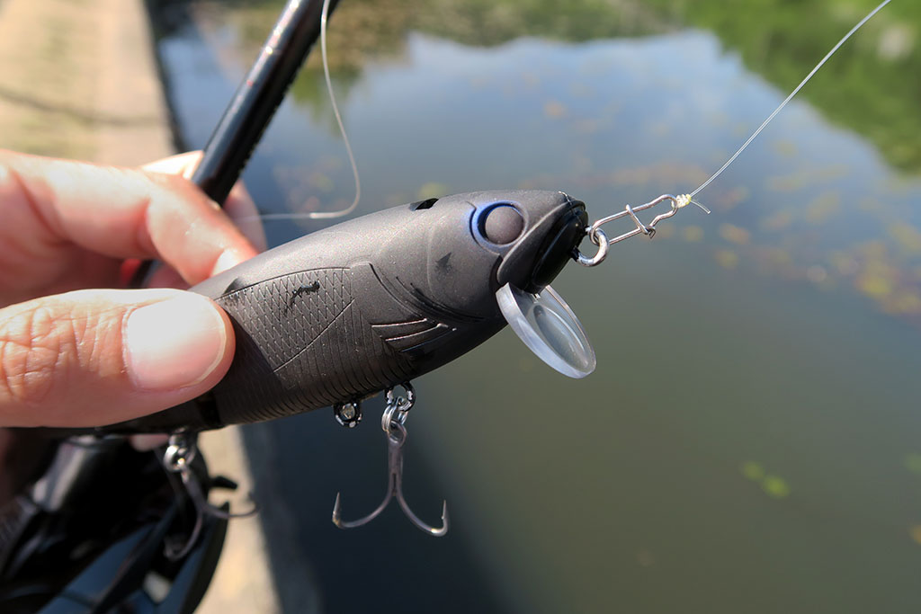 BUTZ「スナッチ140HF」インプレと使い方！SNSで話題のジョイント式