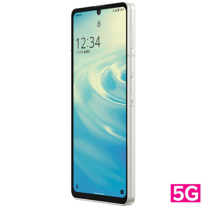 AQUOS sense6s | Android | 製品 | 楽天モバイル