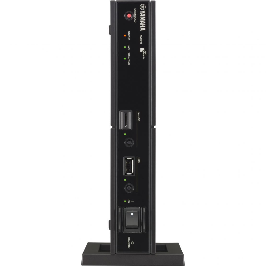 NVR510 特長
