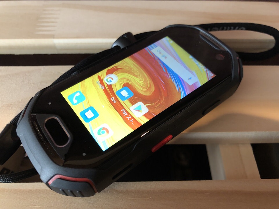極小スマホ「Unihertz Atom」の実機レビューと使用感 | ネトセツ