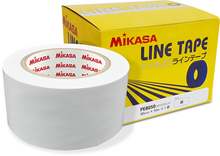 ミカサ公式通販】ラインテープ フットサル用 | MIKASA オンラインショップ