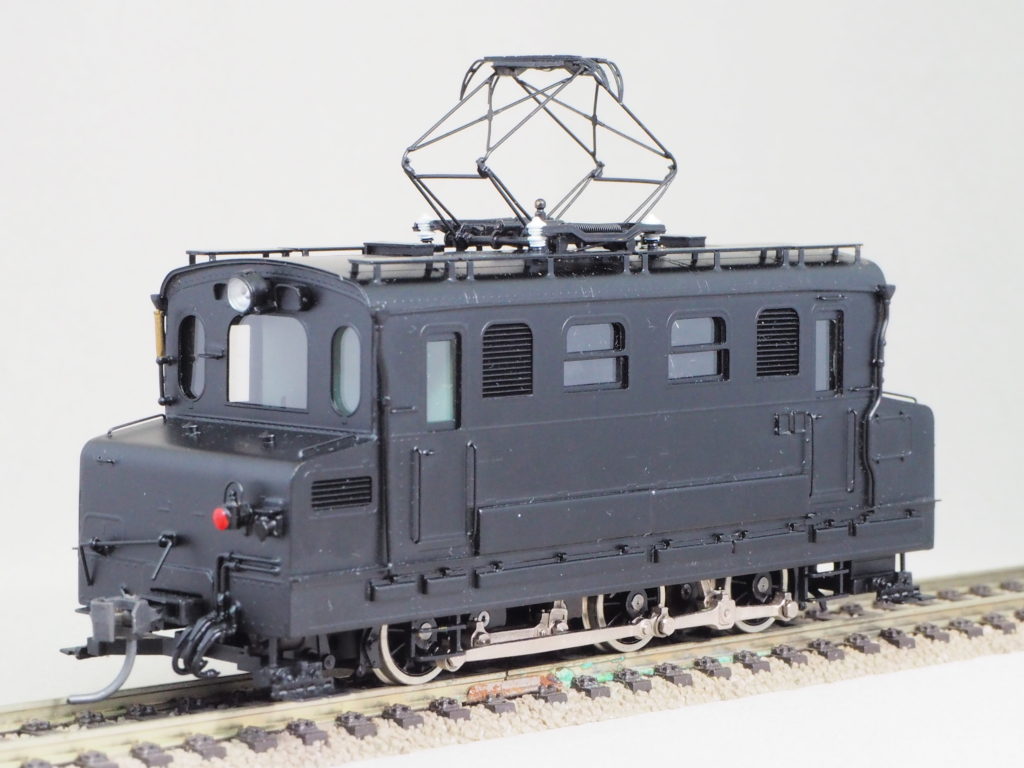 EC級 輸入電気機関車 EC40 | ニューロ機工