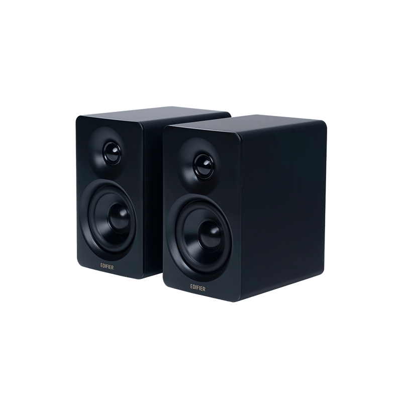 Compact desktop 2.0 speakers | M60 -【Edifier USA】