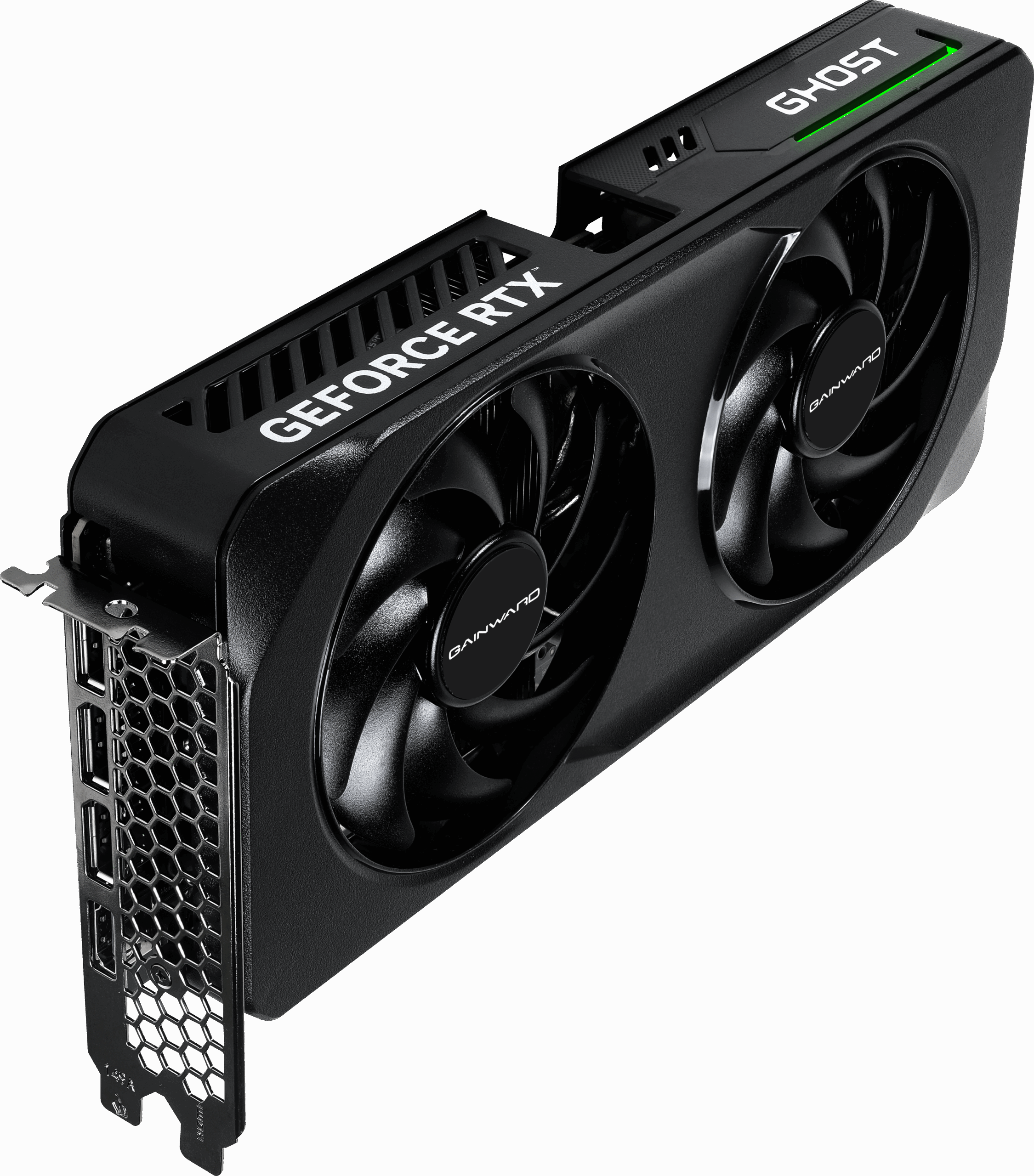 GAINWARD GeForce RTX 5060 GHOST 8GB GDDR7 128bit 3-DP HDMI - 株式