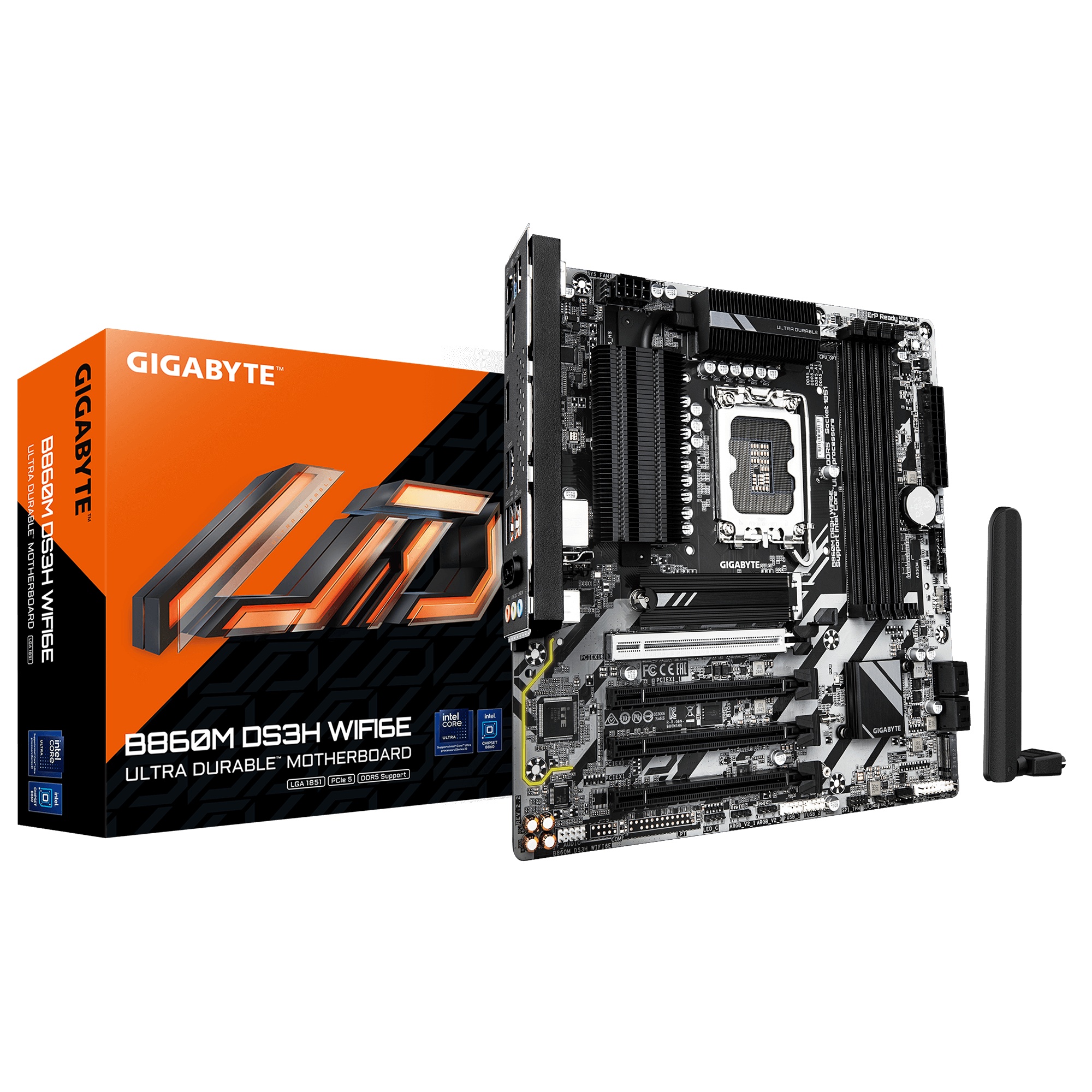 GIGABYTE B760M DS3H DDR4 GEN5 (Amazon) - 株式会社ニューエックス