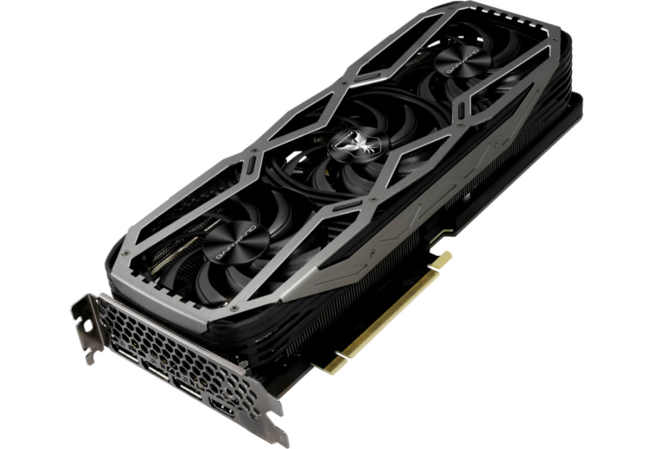 GAINWARD GeForce RTX 3080 PHOENIX 10G GDDR6X - 株式会社ニュー