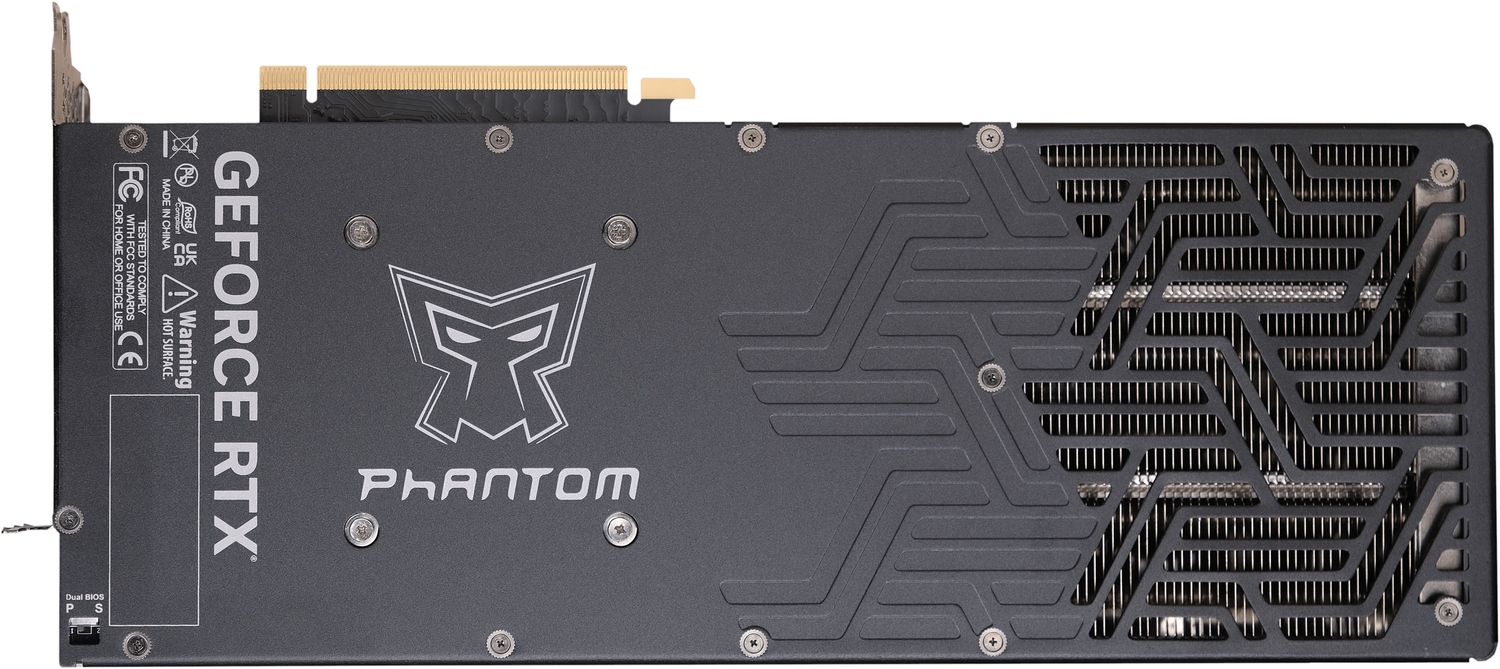 GAINWARD GeForce RTX 4080 PHANTOM 16GB GDDR6X - 株式会社ニュー