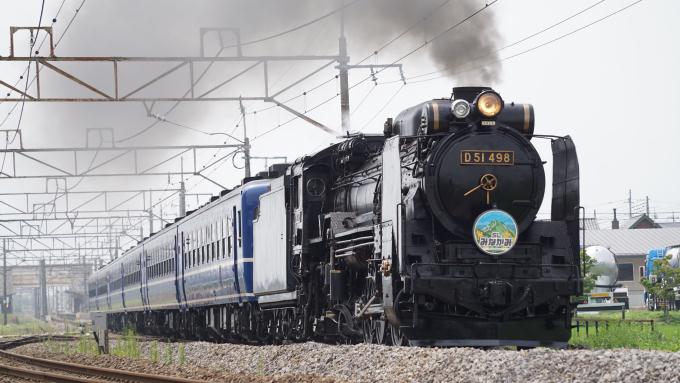 高崎駅「上州D51弁当」（1,000円）～乗ってたのしい、撮ってたのしい