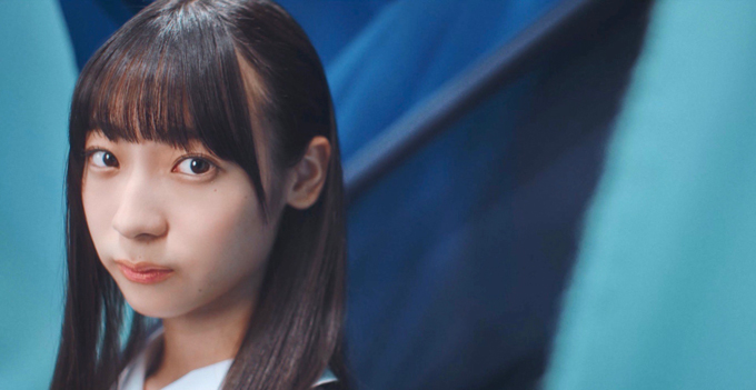 日向坂46 四期生メンバー2人目発表 宮地 すみれ（16歳 神奈川県出身