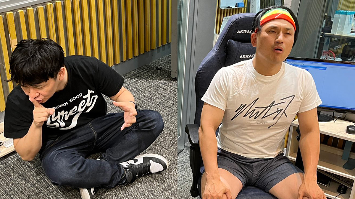 オードリー若林、宣伝Tシャツを着てリトルトゥースから声をかけられる