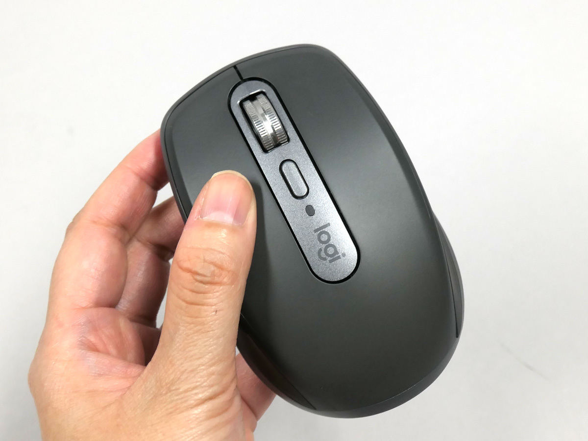 山田祥平のニュース羅針盤(389) MX ANYWHERE 3Sの進化、トピックは