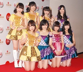 NMB48・山本彩、AKB48グループで「シンクロ率は一番」と自信 - 紅白