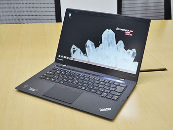 大河原克行のWindows 8 PC探訪記 - レノボ編 「開けてまず驚いて
