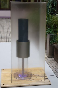 ファンもフィルターもいらない - 半永久的に使える空気清浄機「ライト