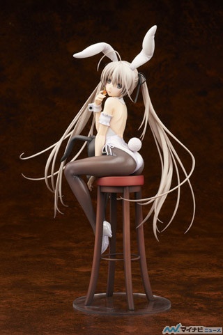 アルター、『ヨスガノソラ』よりバニーガール姿の「春日野 穹」を立体