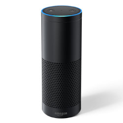 Amazonがスマートスピーカー新製品発表、第2世代「Echo」と「Echo Plus