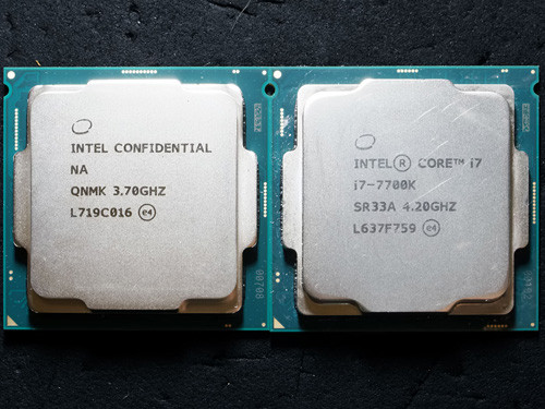 Intel Core i7-8700K/Core i5-8400レビュー - Coffee LakeはRyzenを