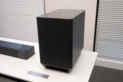 ソニー、ドルビーとDTSの立体音響に対応するサウンドバー「HT-ST5000