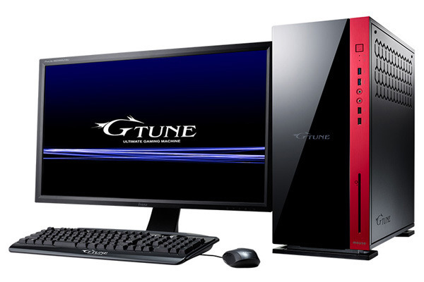 G-Tune、GeForce RTX 2080 Tiを搭載したハイエンドゲーミングPC | マイ