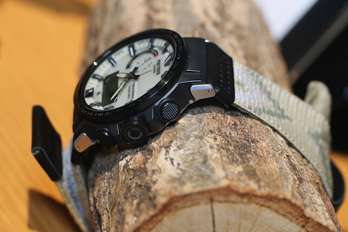 カシオ2018年秋冬の時計新製品発表会・「PRO TREK」編 | マイナビニュース