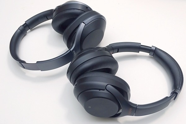 ソニーのワイヤレスNCヘッドホン「WH-1000XM3」レビュー - 第3世代に